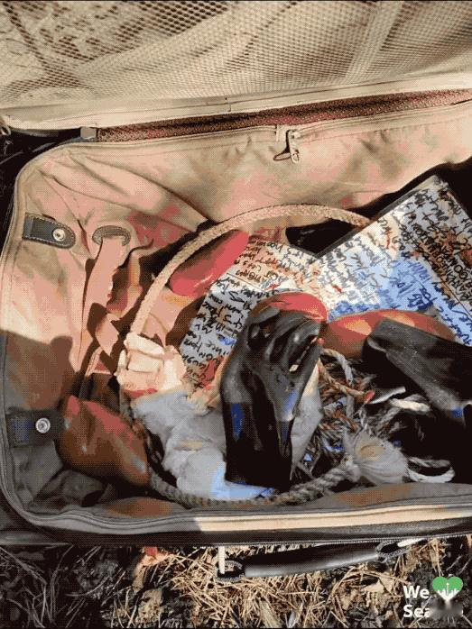 牢A的西雅图仍然很地狱：华人社区发现装疑似活体内脏行李箱！牢A虽然已经回国了，但