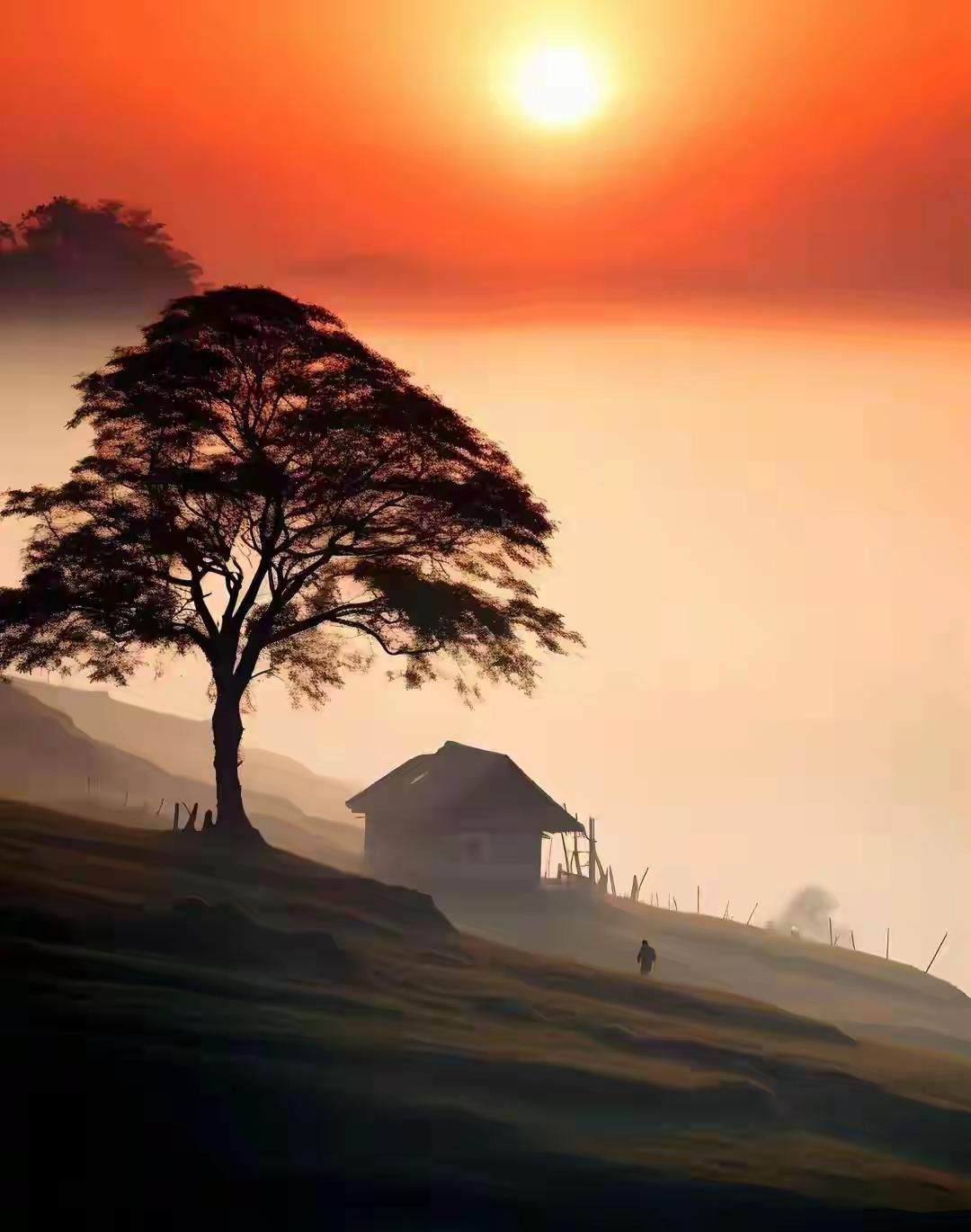 老了才明白：尽量不要跟身边任何人！包括你的亲人，分享这4件事1. 自己的家