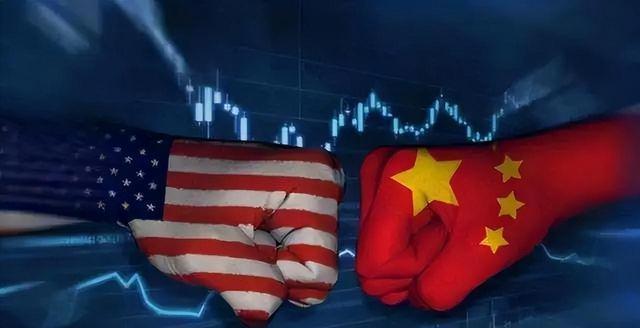 为什么美国现在只敢用贸易战、关税战这些经济方式与中国刚？说白了，就是他们心里门