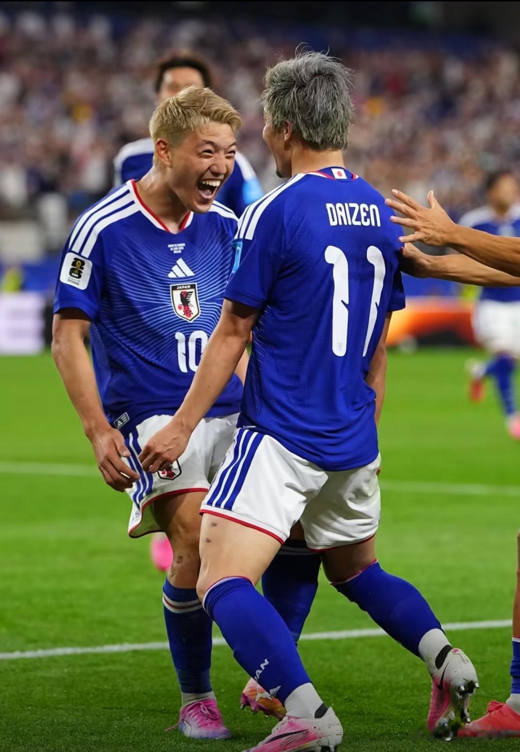 日本要是淘汰了巴西，森保一说的话就没有吹牛的。日本得赶紧回去练点球了，打平几率还