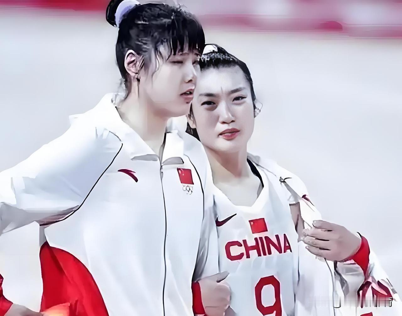 没有李梦，没有李月汝，中国女篮集训的意义有多大？最近中国女篮在进行新一轮的集训