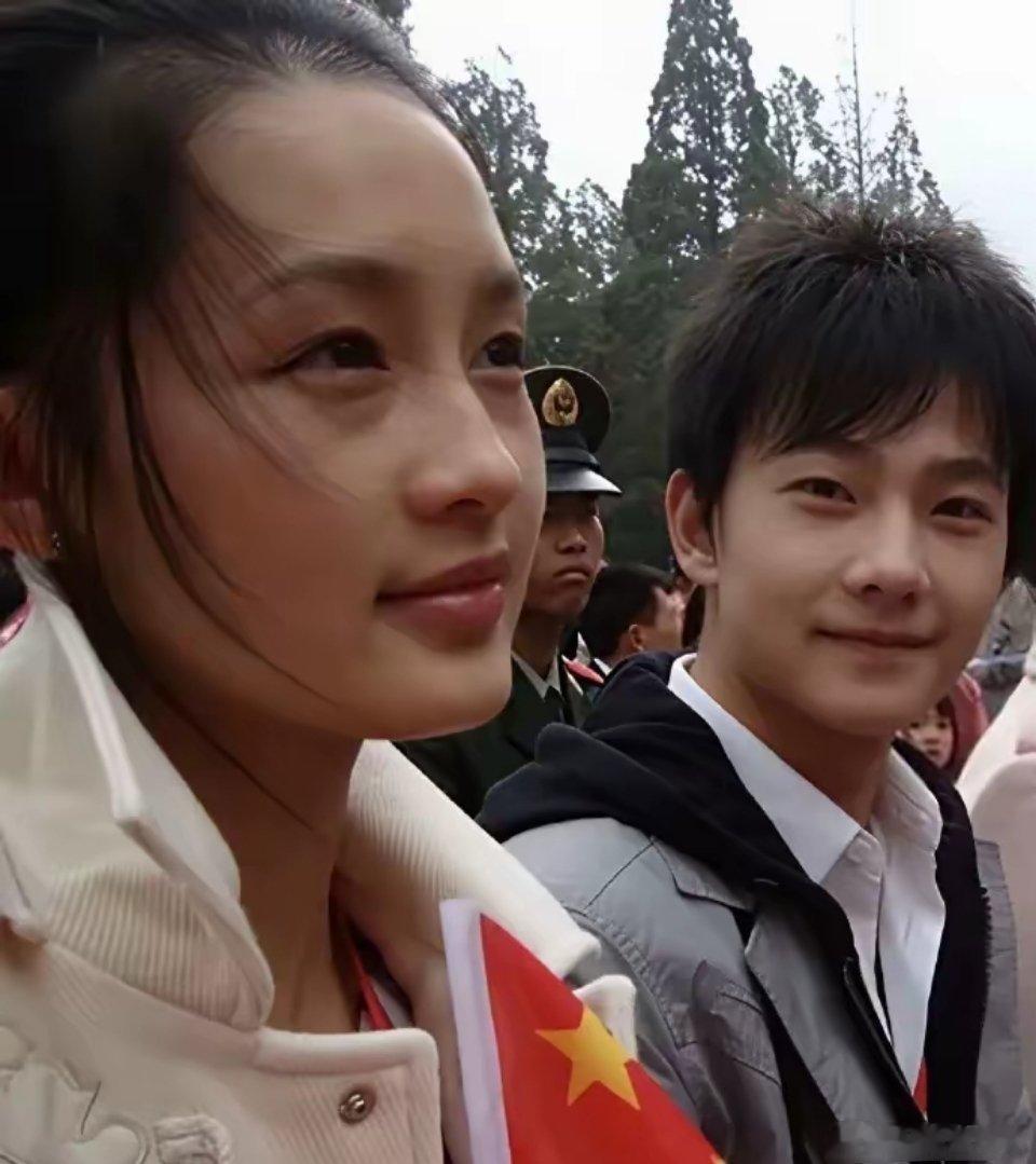 俊男美女颜值好搭呀