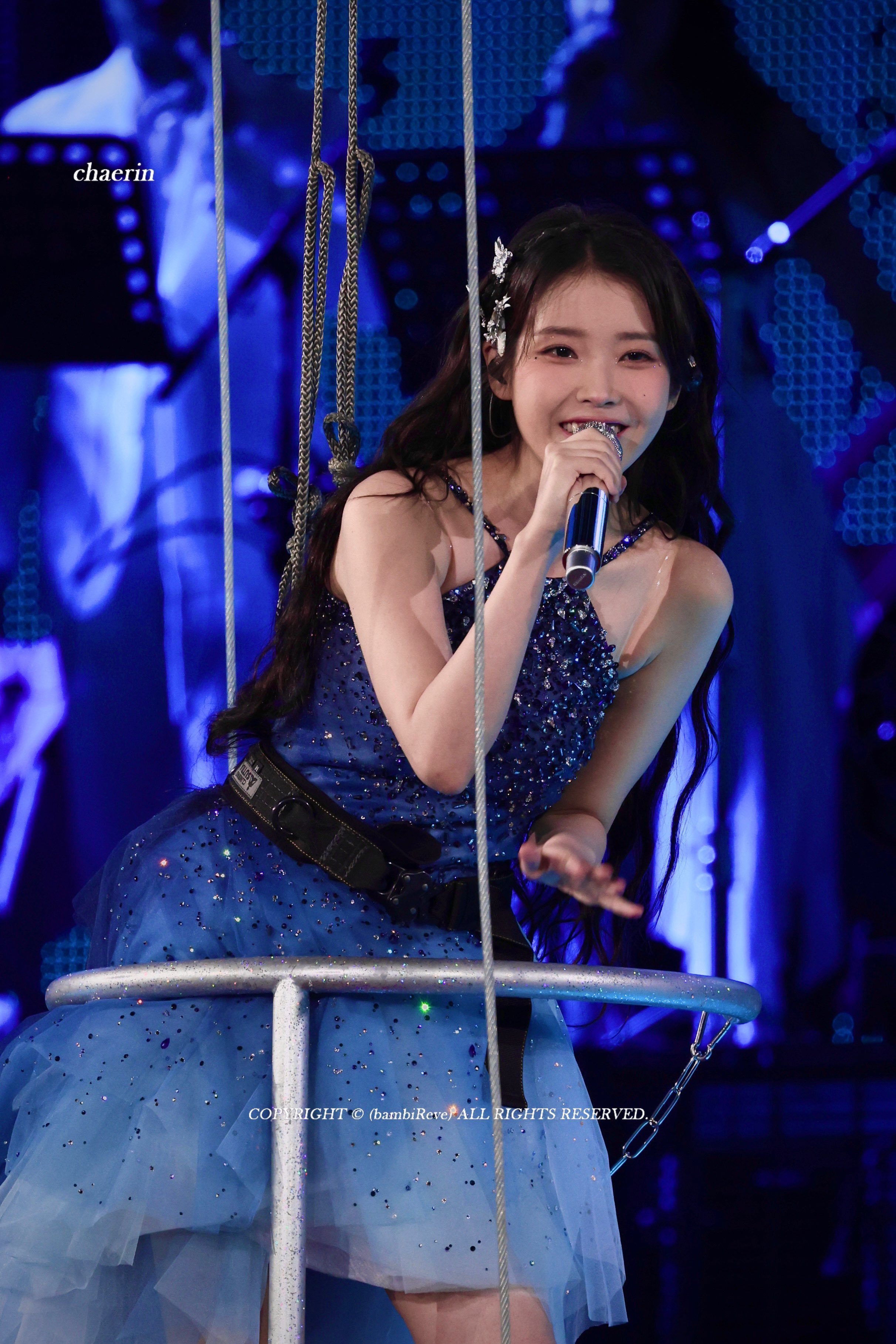 IU🌸IU韩国第一女solo2024年时光机🐥240921I