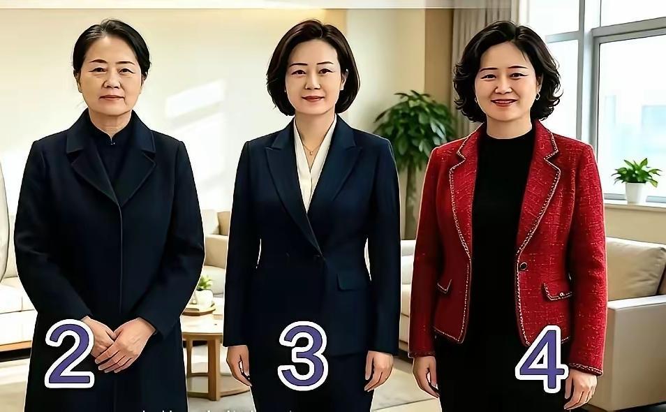 如果你65岁左右了，还在单着呢，不妨在这三位美女里，选一个领回家，给你洗衣做饭不