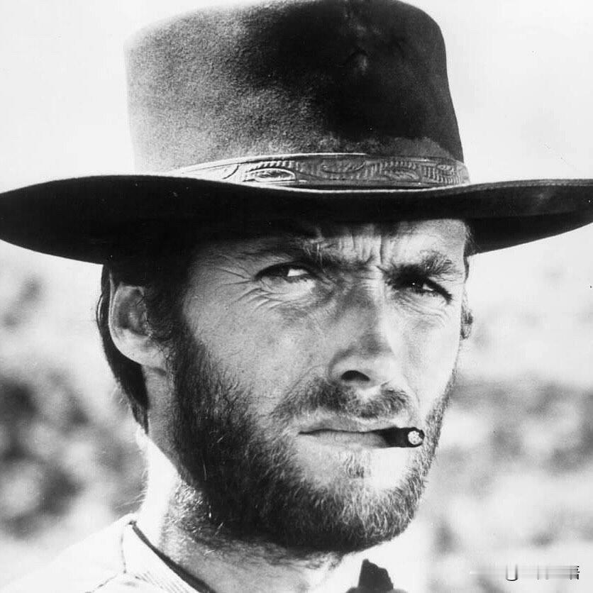 93岁还拍电影!“西部牛仔”的硬核人生。克林特·伊斯特伍德是真·传奇!9