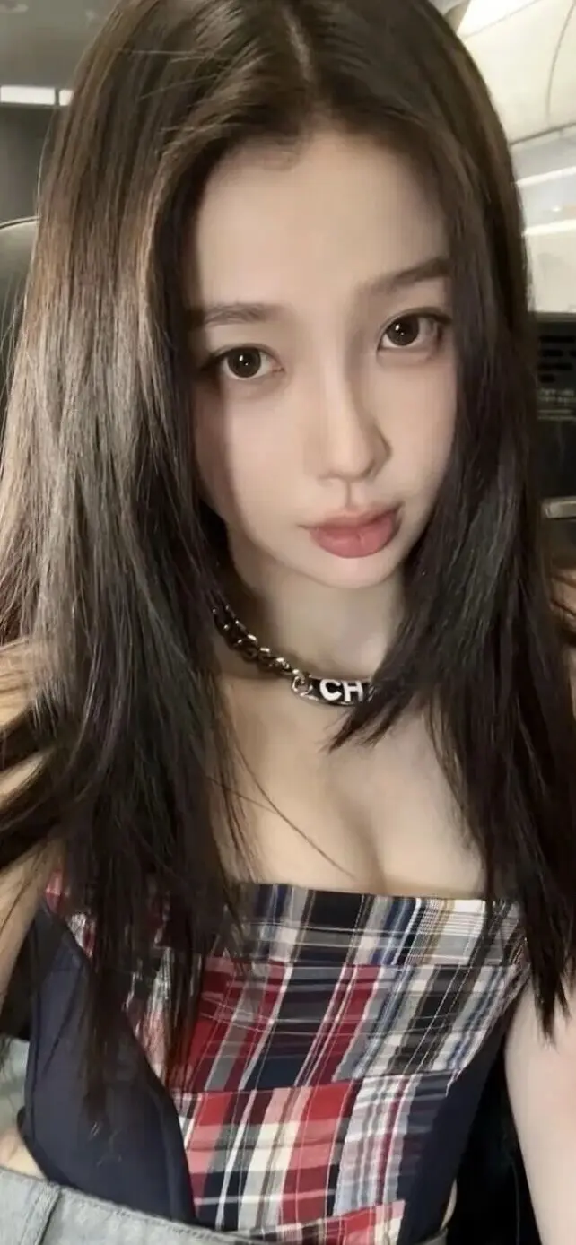 虞书欣 甜妹天花板