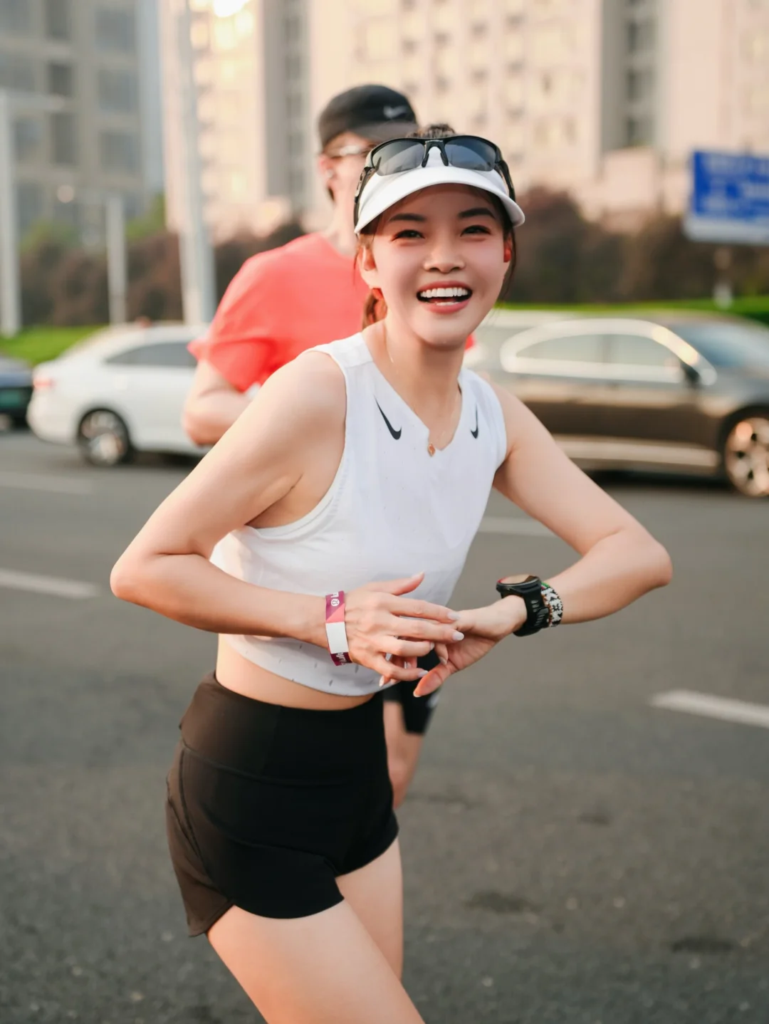 备赛马拉松｜我终于支棱起来了！