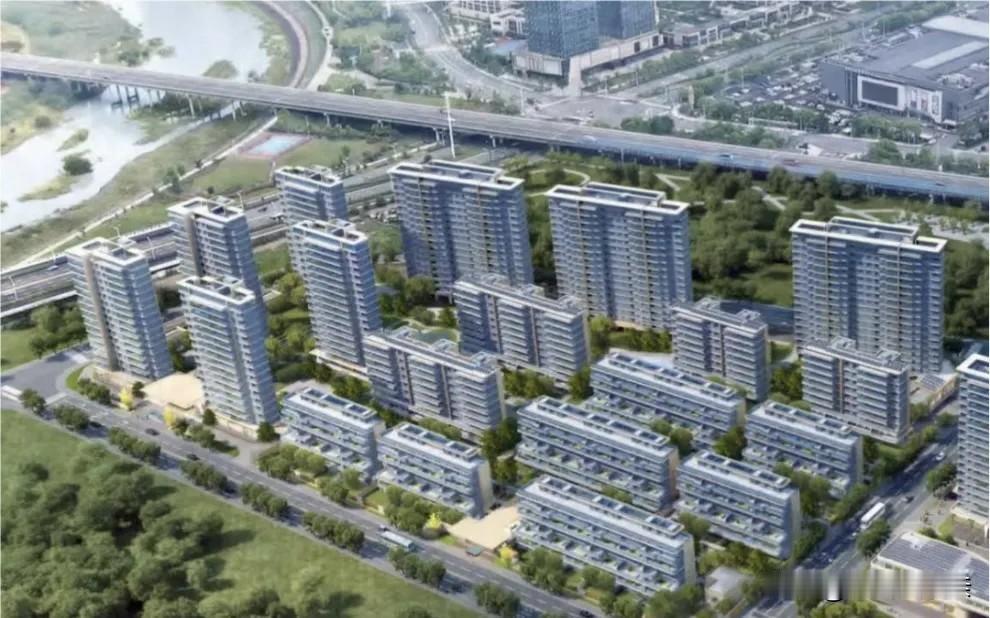 整个浙江，最佩服的就是嵊州这座城市，在房子这一块那真是造的多，现在嵊州城区和很多