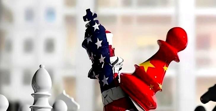 中国不给美国台阶，是因为看轻了让步一次就会让出未来几十年的方向盘。中国不向美