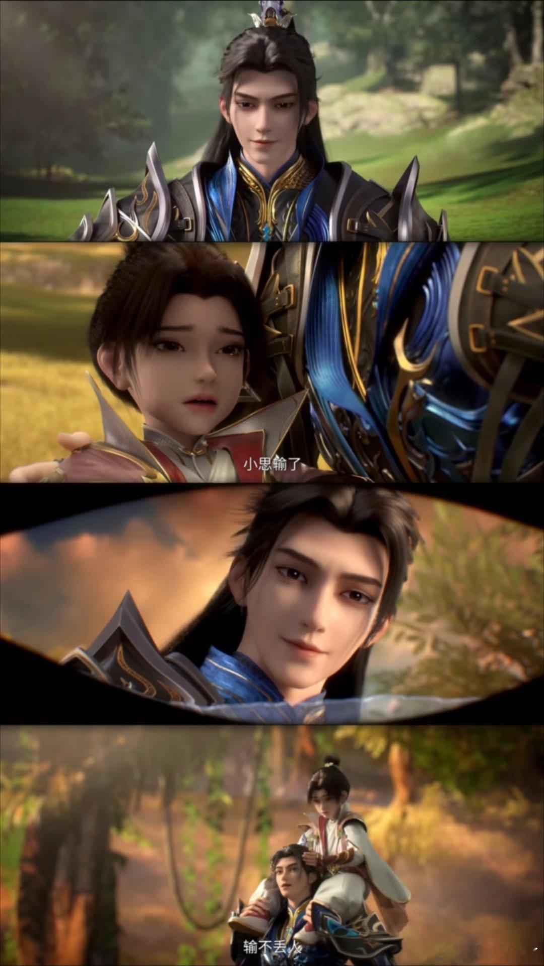 她好美她当妈妈了！一人安利一部动漫​​​