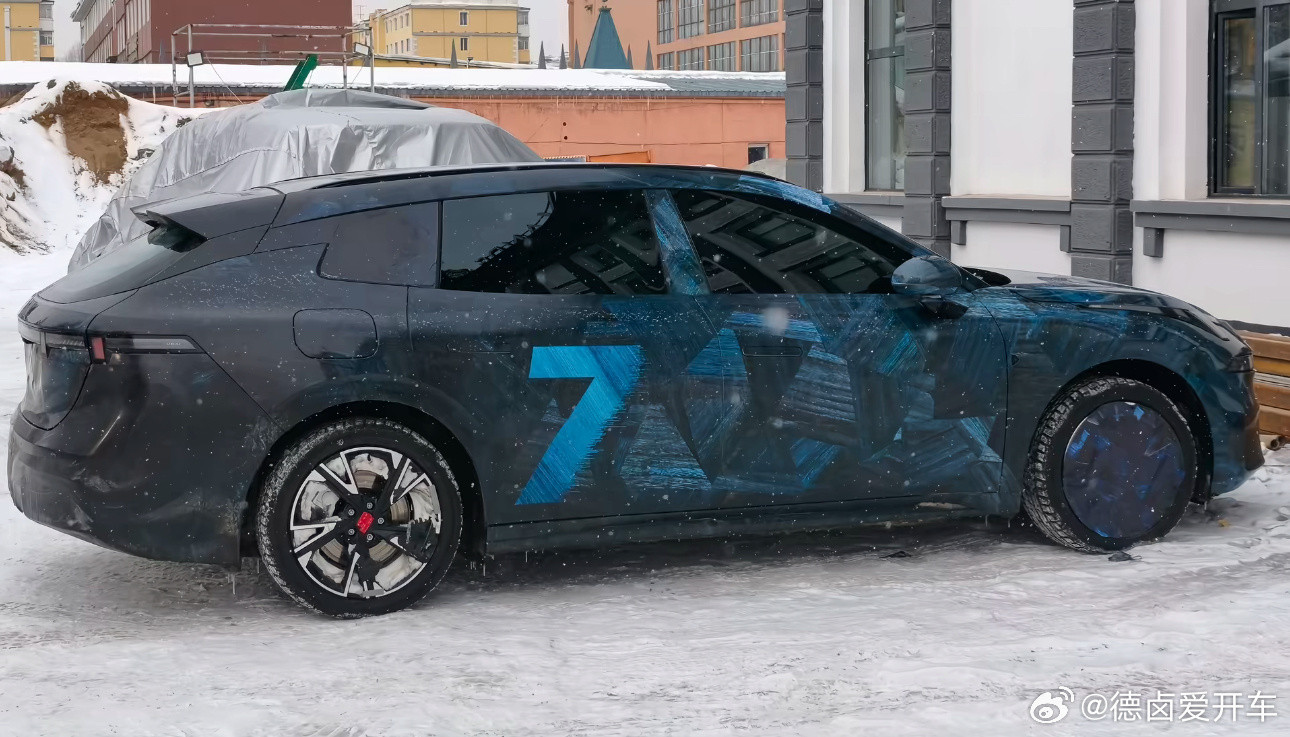 领克07GT旅行车官宣！搞这种车，领克还是有一手的。