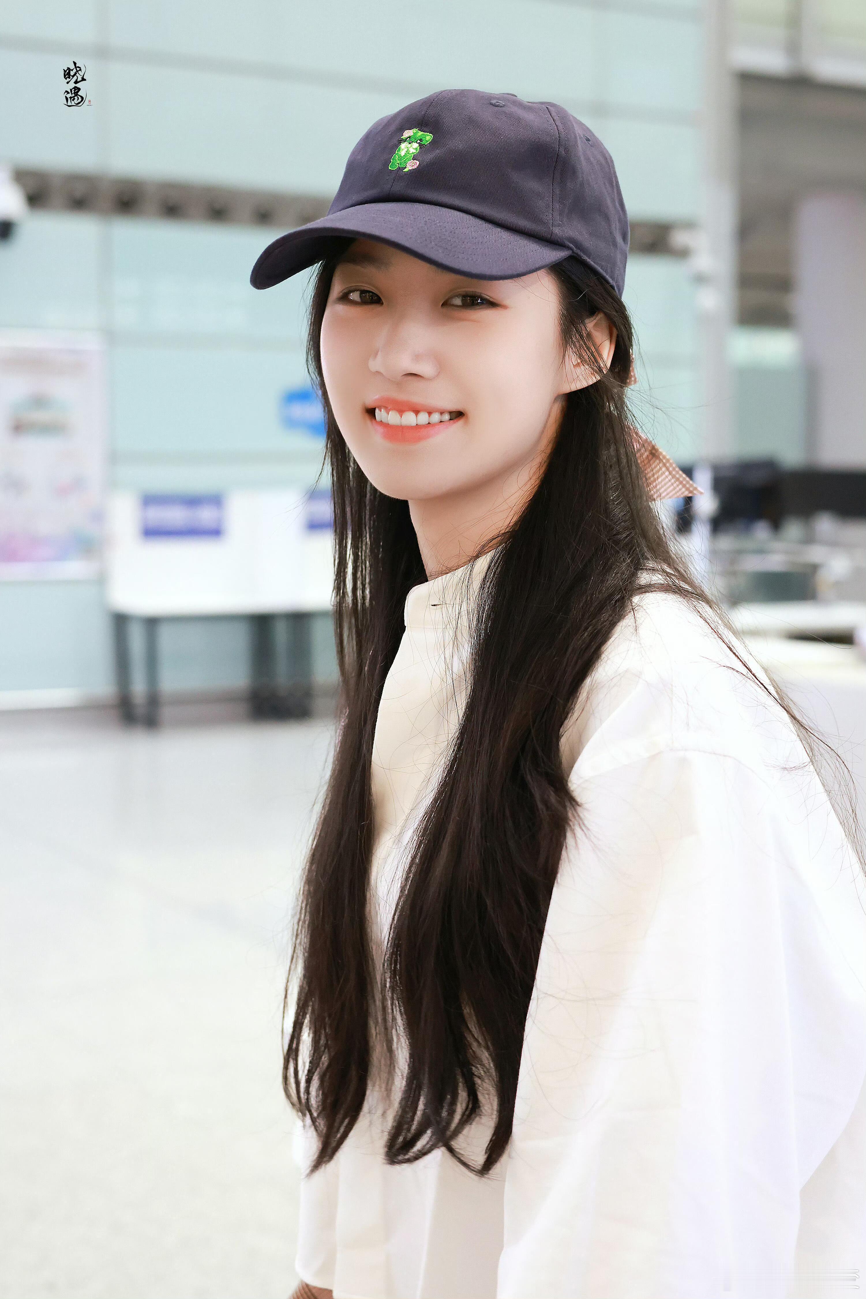 卢昱晓最新的晓晓好美卢昱晓｜​​​