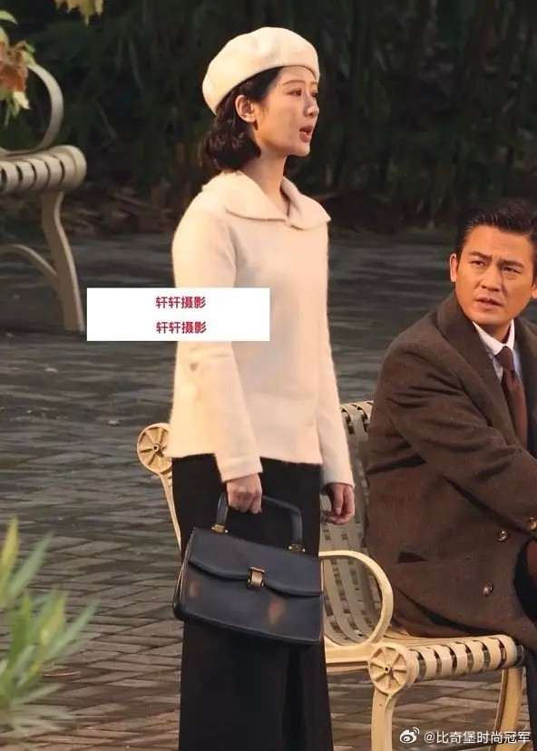 这男的谁啊和杨紫一点cp感都没有