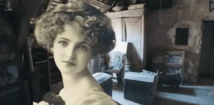 “这个皮包骨的女鬼，竟是法国第一美人？”1901年，法国普瓦捷警察撞开一座宅邸阁