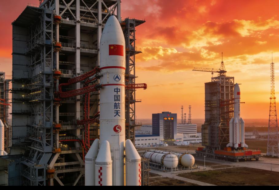 今年88枚火箭上天，不是炫耀，也不是跟风，而是中国航天的硬核底气！一天能发