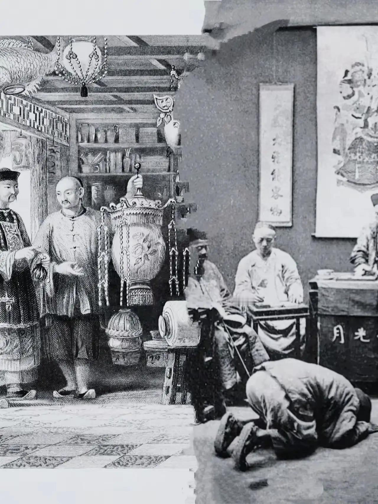 根据大清律，如果一个男子发现妻子与人通奸。当场抓奸，那么他杀死icon奸夫，或