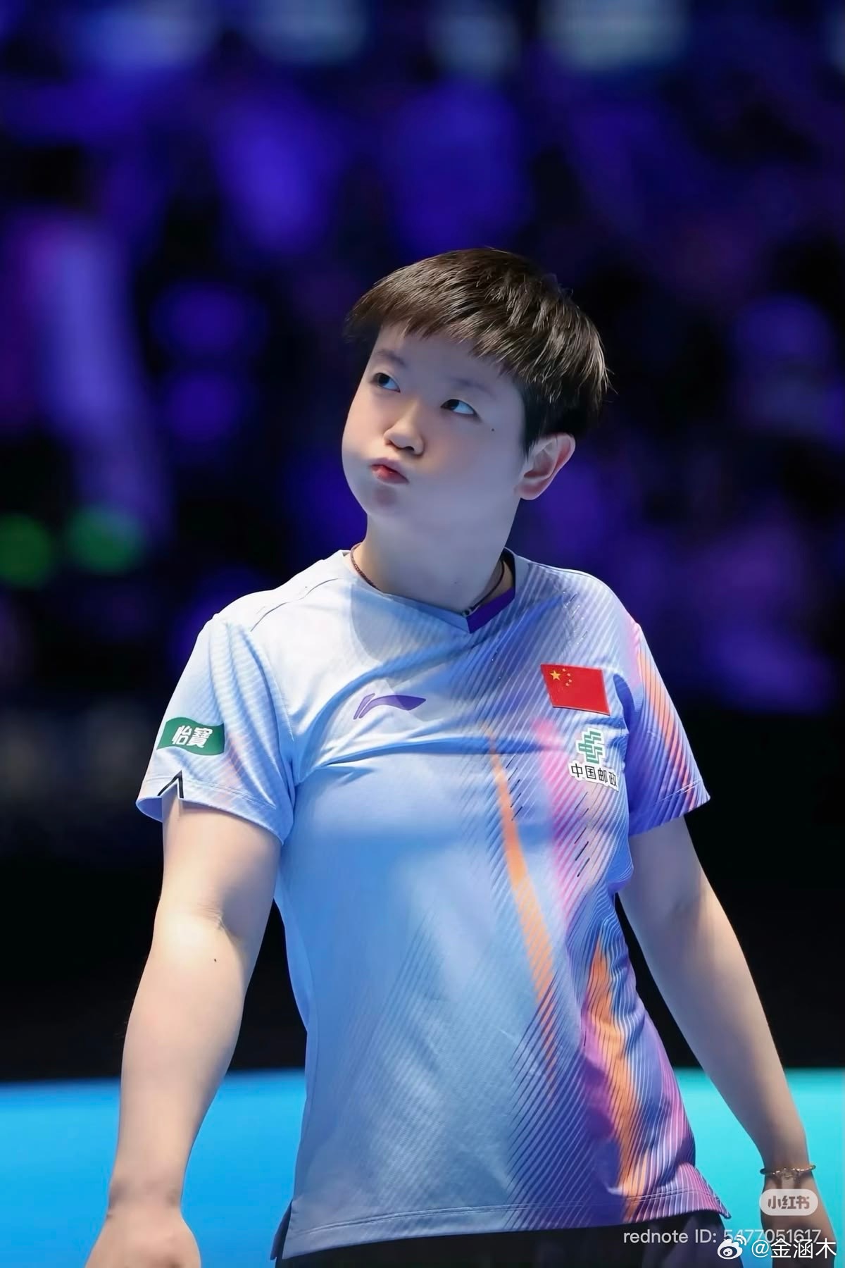 孙颖莎vs早田希娜孙颖莎-5早田希娜+5但早田希娜仍打不过莎局，实力相差甚远，