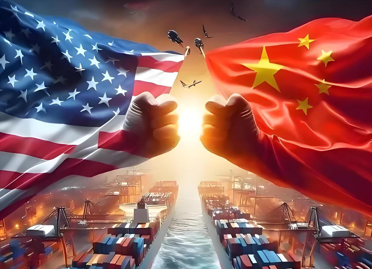 中美关税大战最意外的结果是中国没料到的，美国原来的“绝招”是用俄罗斯的那套对付中