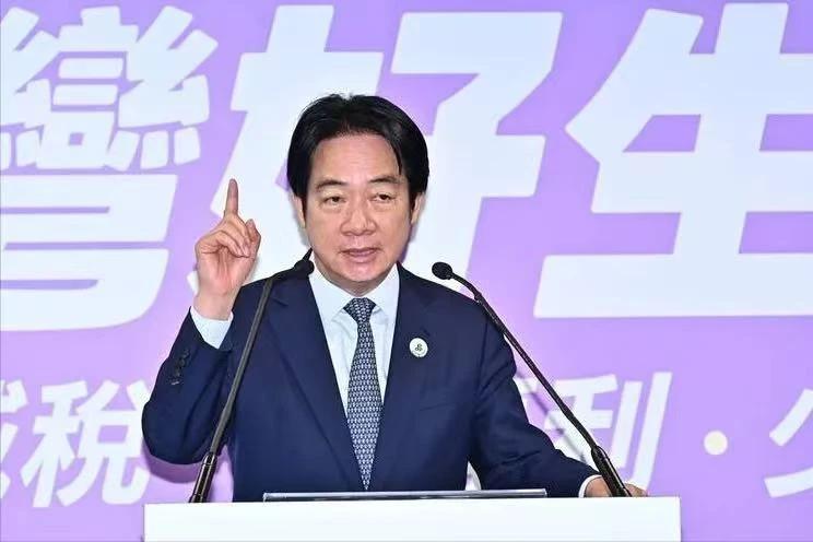 赖清德说可以无视大陆海警，却被狠狠打脸，黄智贤也被打脸日前，针对大陆七一重要