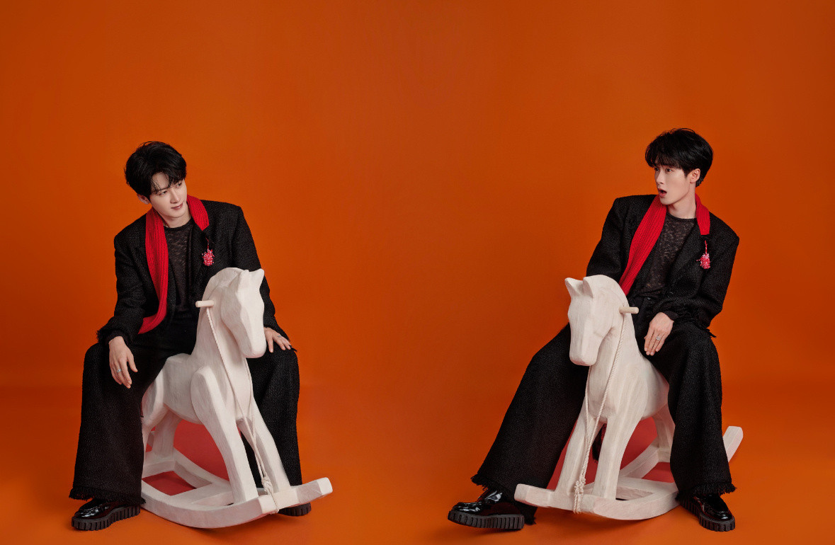 檀健次粉丝吃得真好，檀儿好用心啊