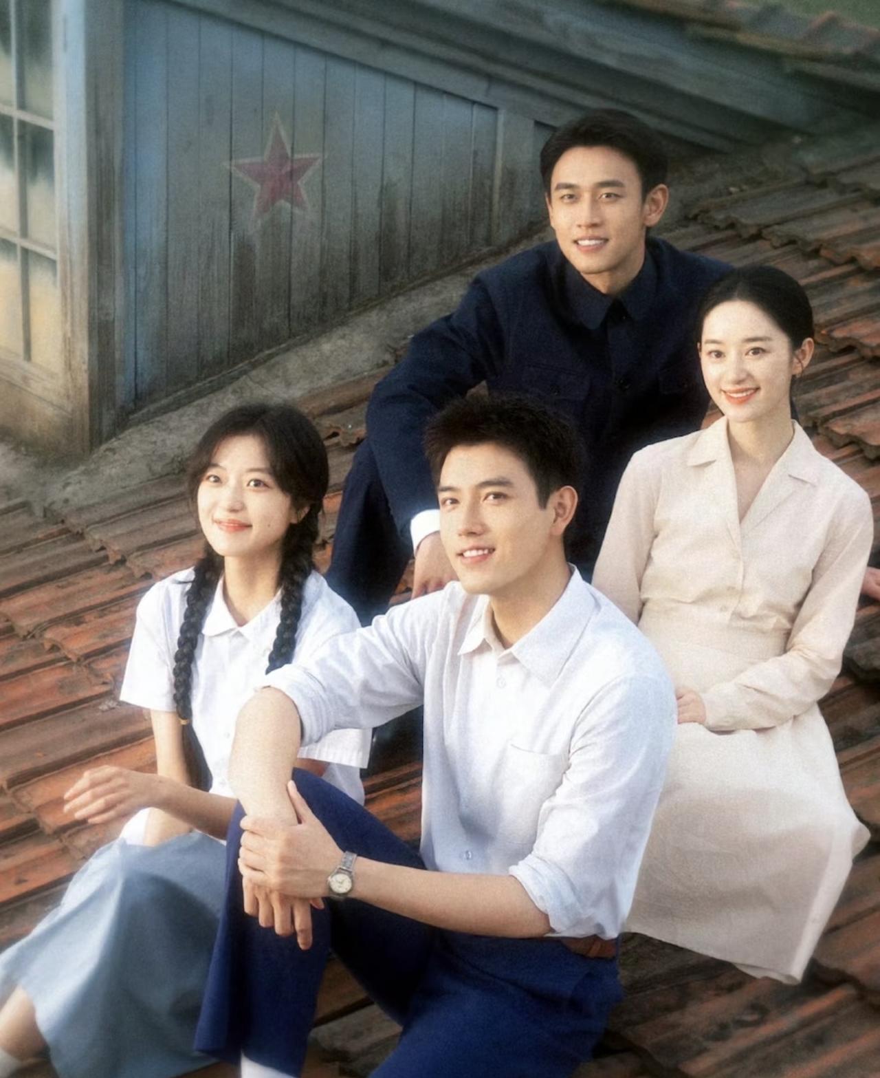 孙千的戏，总被女二抢风头。郭晓婷在《大理寺少卿游》里，一个眼神就把观众钉在屏幕