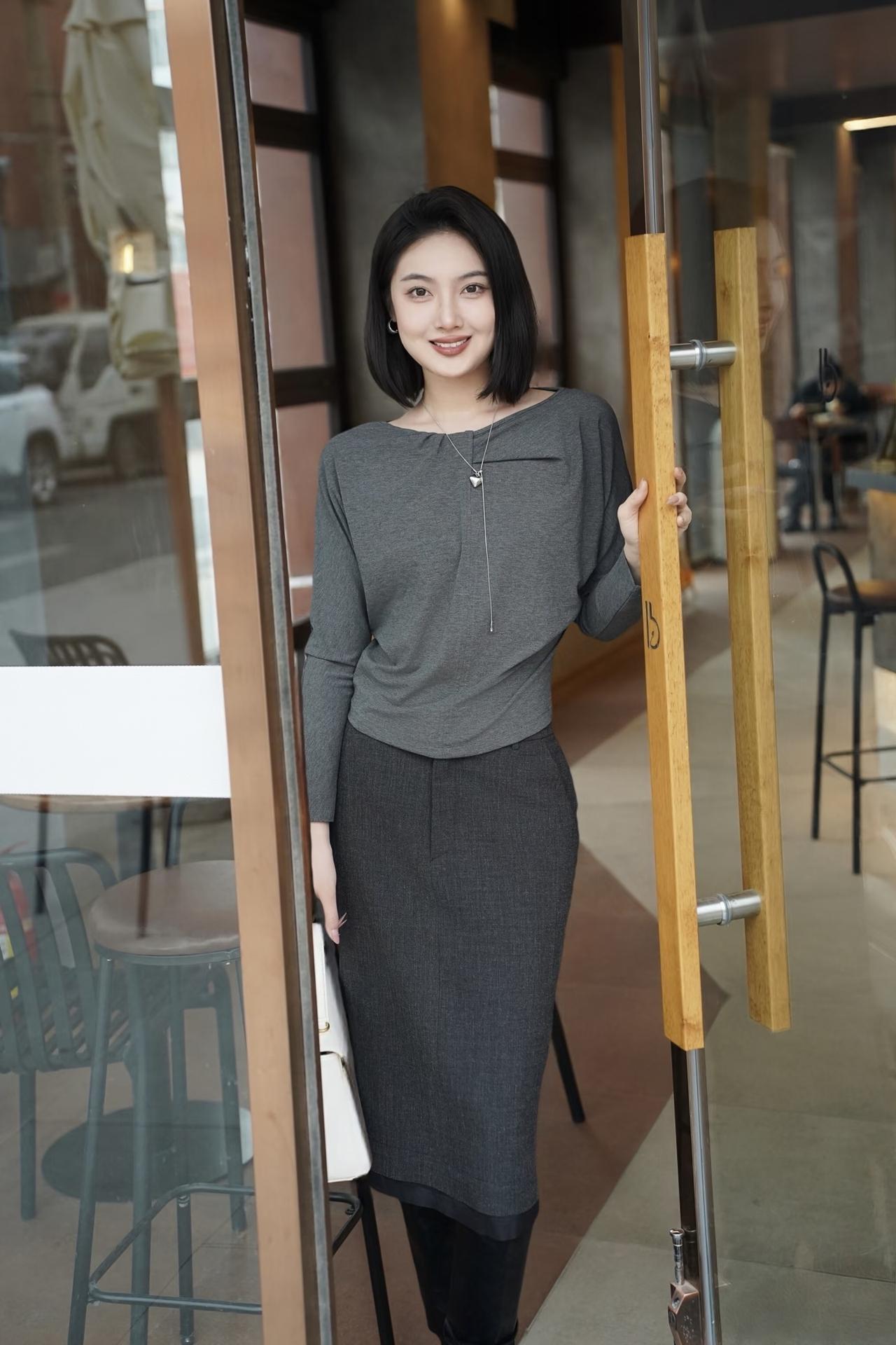 气质穿搭怎么穿才恰到好处?