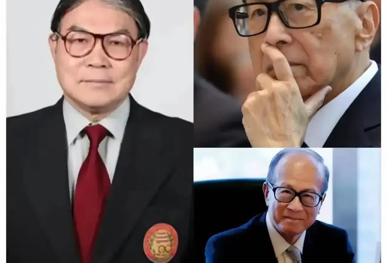 李嘉诚无地自容了！此次山东舰访港，霍震霆一行人着装朴素，登艇参观，记者蹲守半