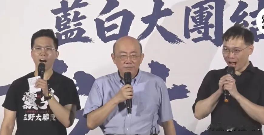 郭正亮爆料，郑丽文下周与王惠美会面。我建议郑丽文与魏平政持续向王惠美表达尊