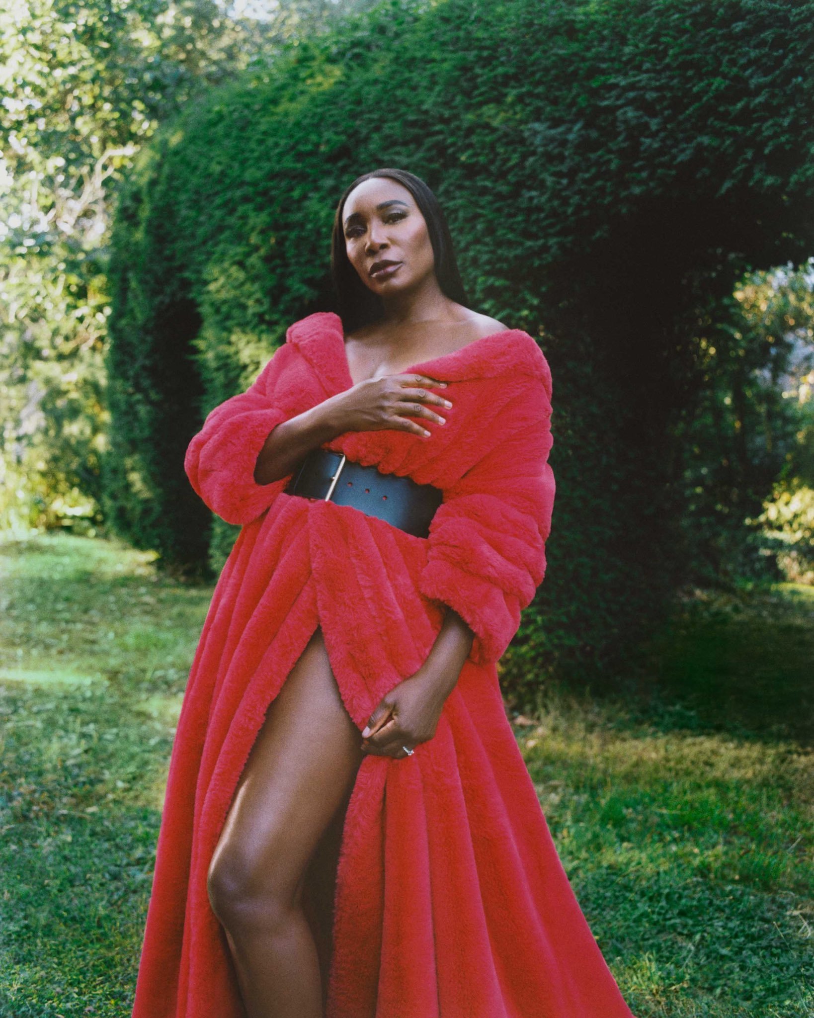 大威最新打扮，你们觉得如何？网坛风云