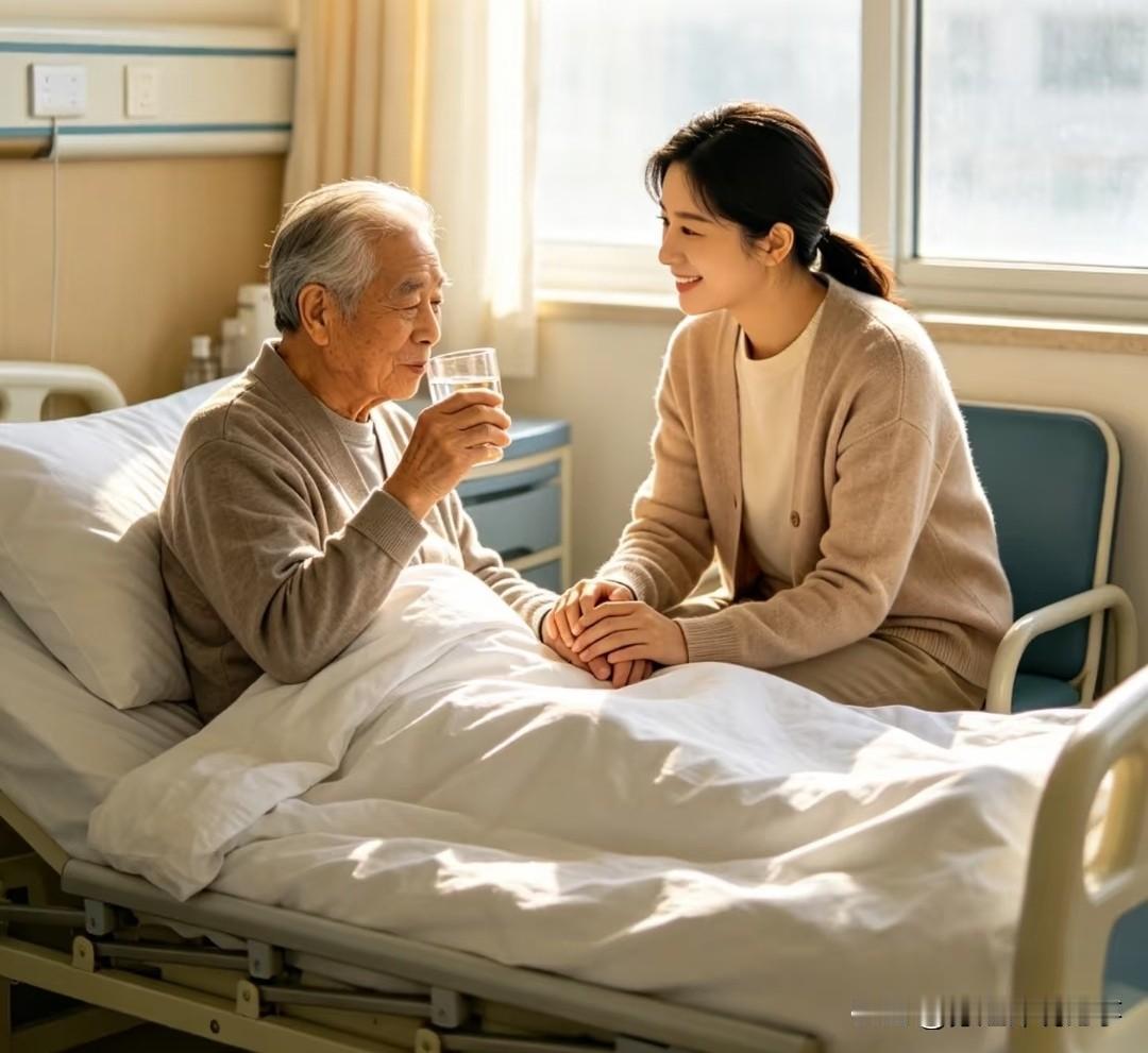 70岁老人生病那天，三个儿女的举动让她泪崩：原来最好的依靠，早就握在自己手里