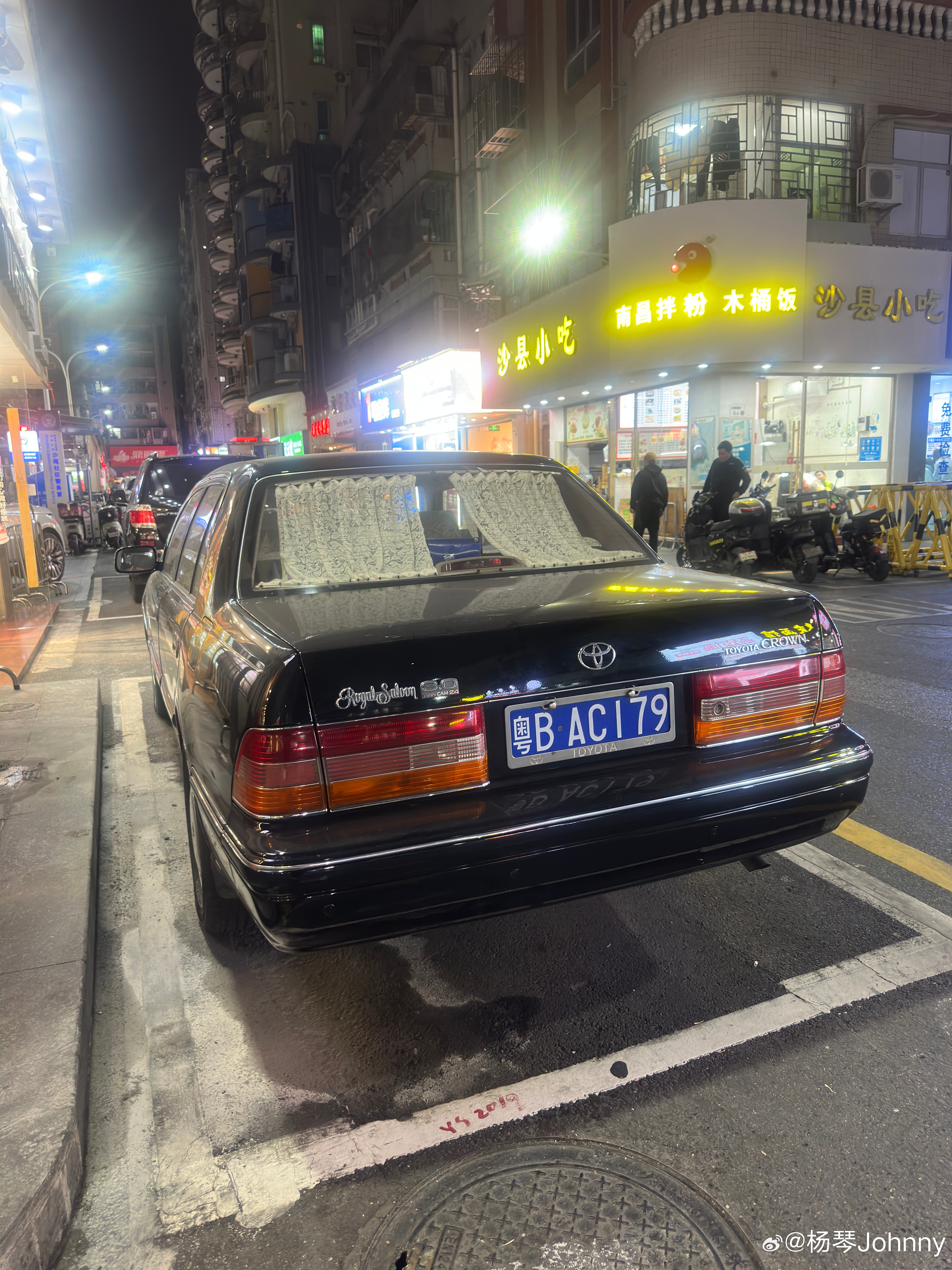 朋友的情怀车深圳·沙尾村