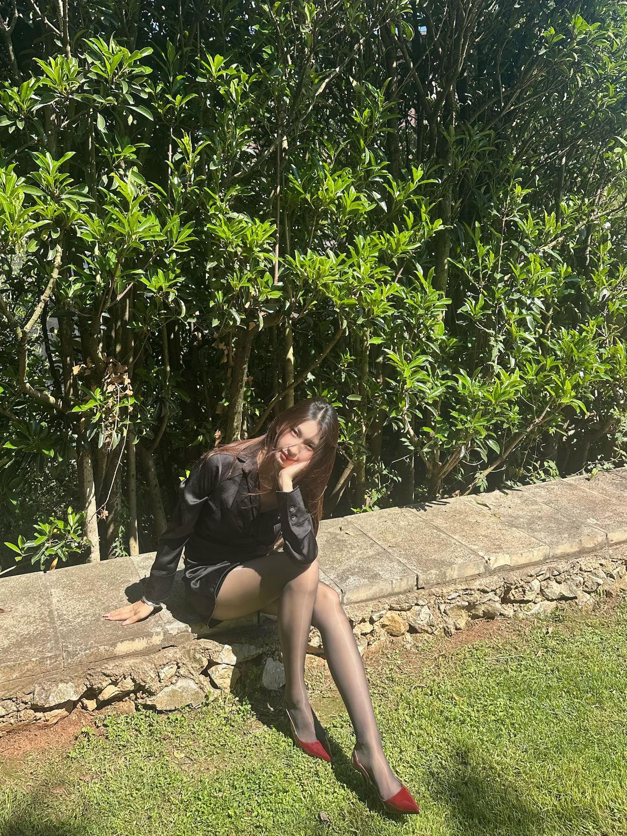 分享甜美小姐姐随手拍