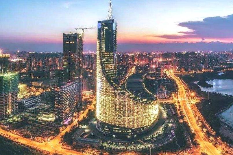 20年涨了1565%，从853亿干到1.42万亿，合肥用一组数据把深圳的686%