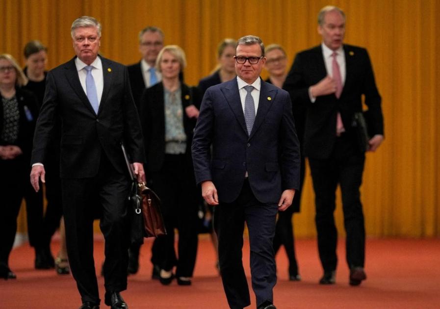 1月29日，芬兰总理奥尔波在访华结束、回到芬兰后，用5个字来总结这次访华之旅，他