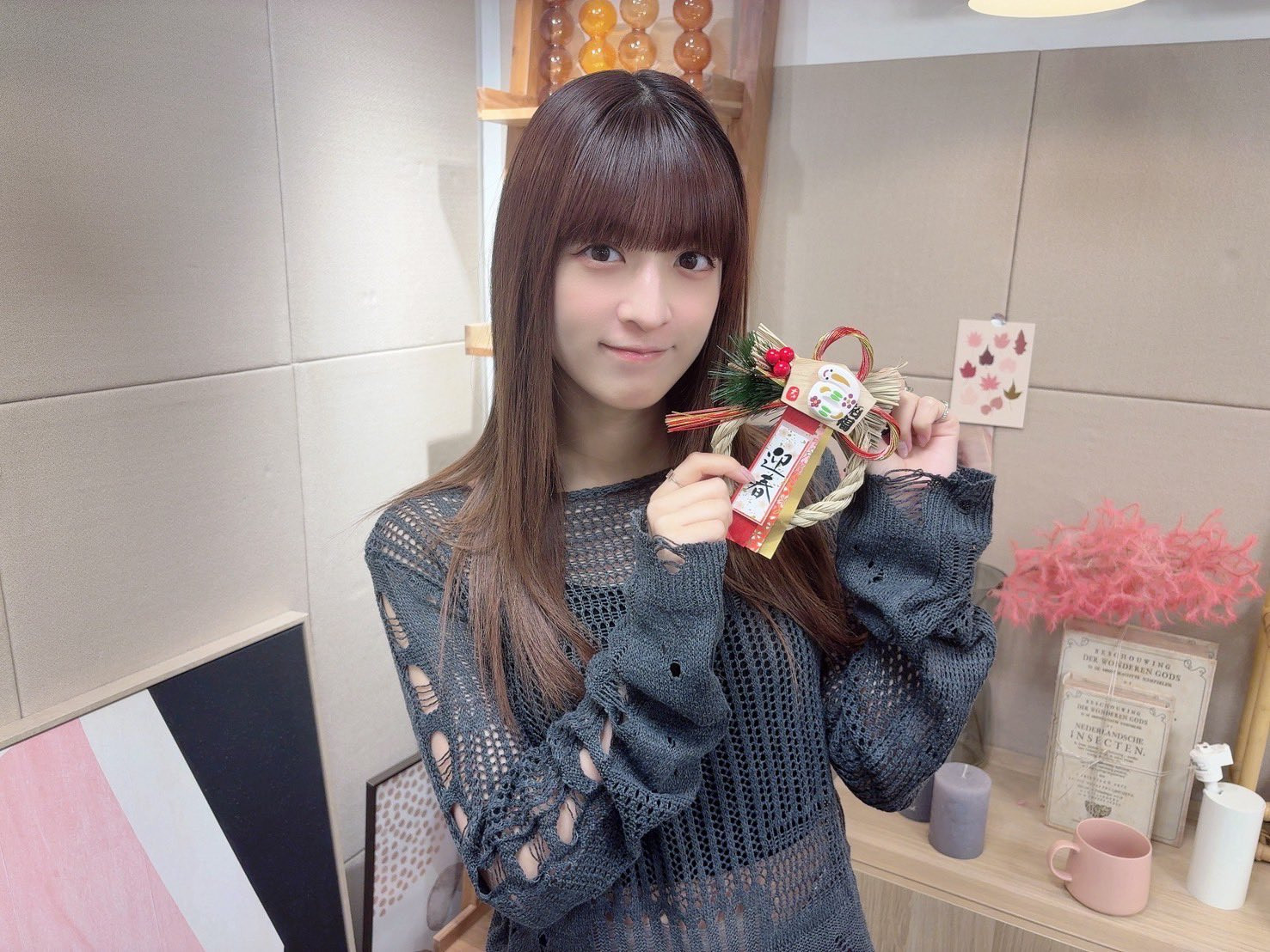 吉田綾乃クリスティー　のぎおび⊿​​​