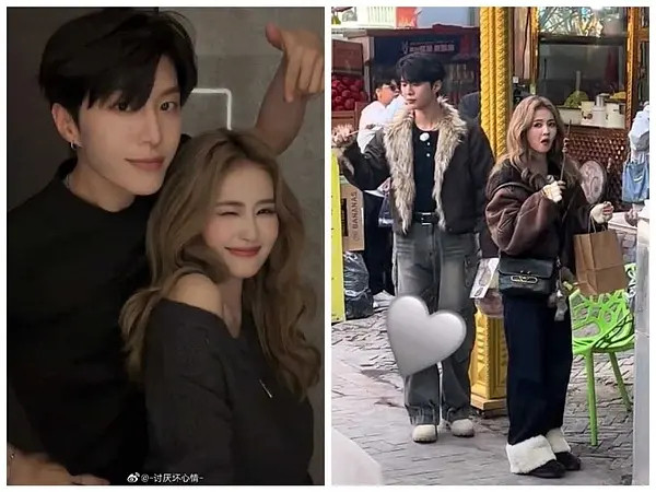 白鹿和范丞丞拍视频也把美颜和磨皮拉满了吧？