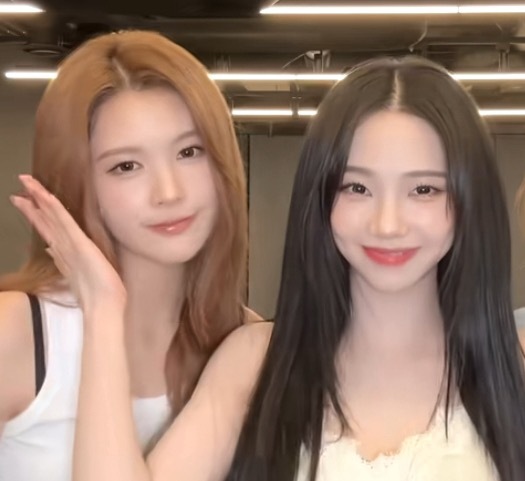 完全就是五代一女的想争五颜一