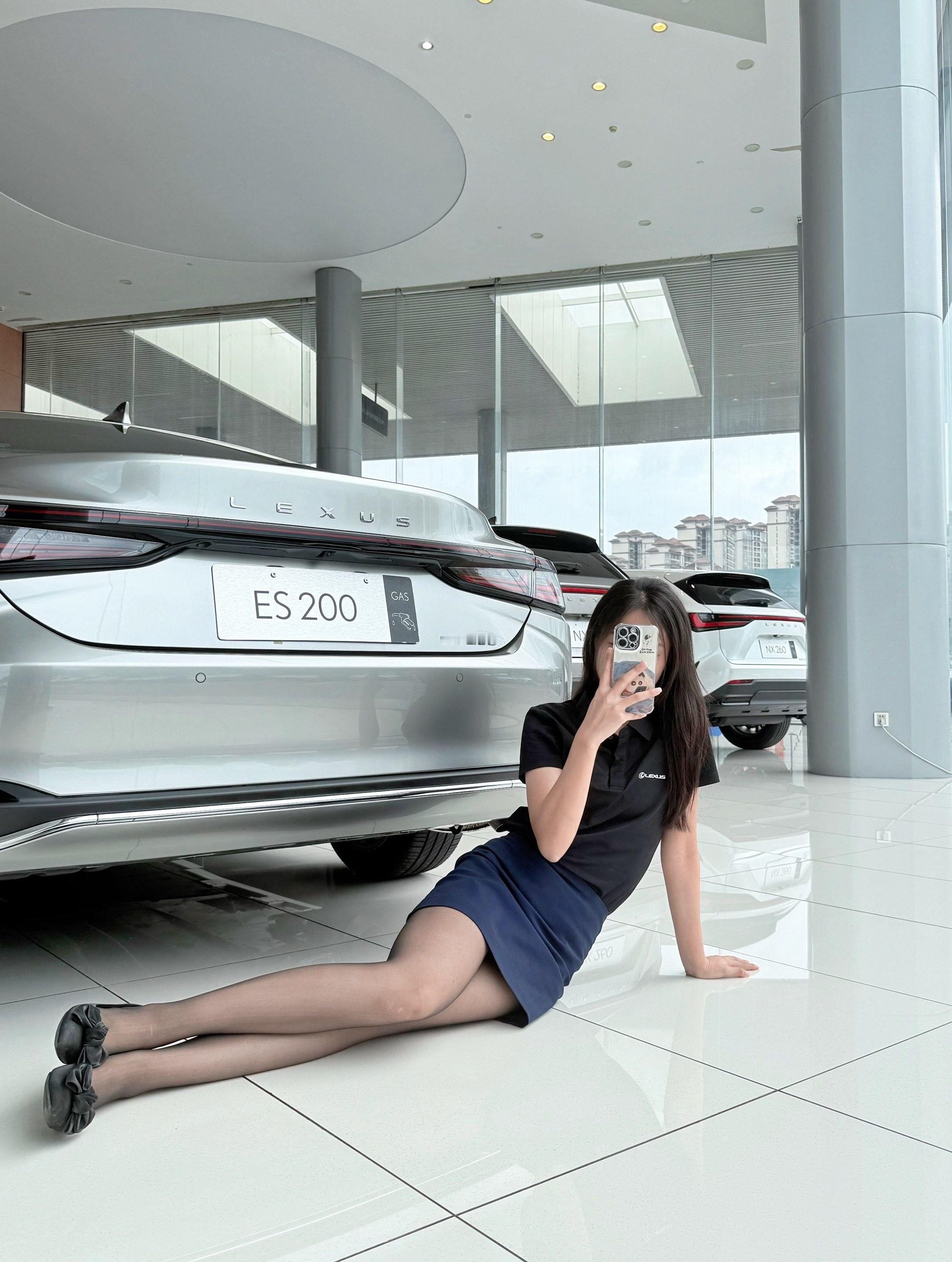 ES200就是换壳的凯美瑞嘛​​​