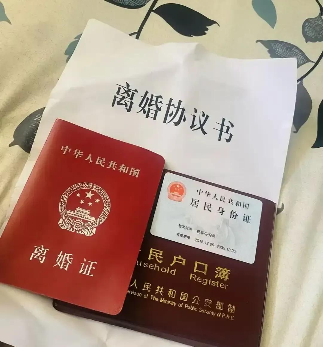 我妹前脚把离婚证揣兜里，后脚就拉黑前夫，干脆得像扔一袋烂菜。婚内被抓包那次，她