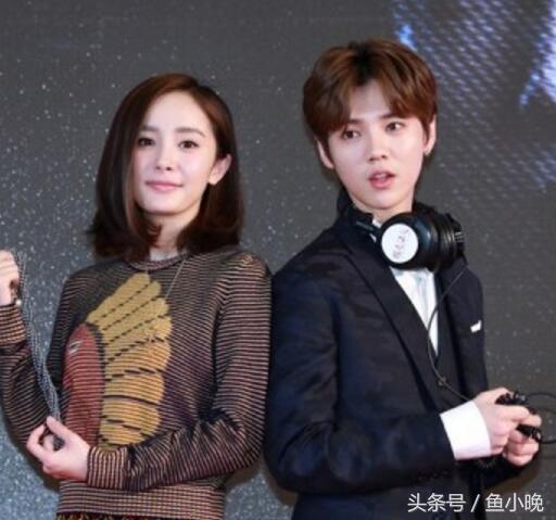 鹿晗迪丽热巴很有爱的一幕论这些年鹿晗组过的cp