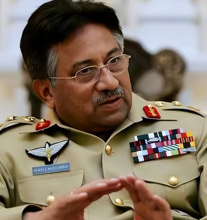 2019年，中国的好朋友穆沙拉夫被判死刑，谁知巴基斯坦法庭还要求悬尸三天，军方斥