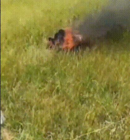 印军又摔飞机，2名飞行员死亡，4个月内已摔掉3架“美洲虎”印度空军7月9日证实