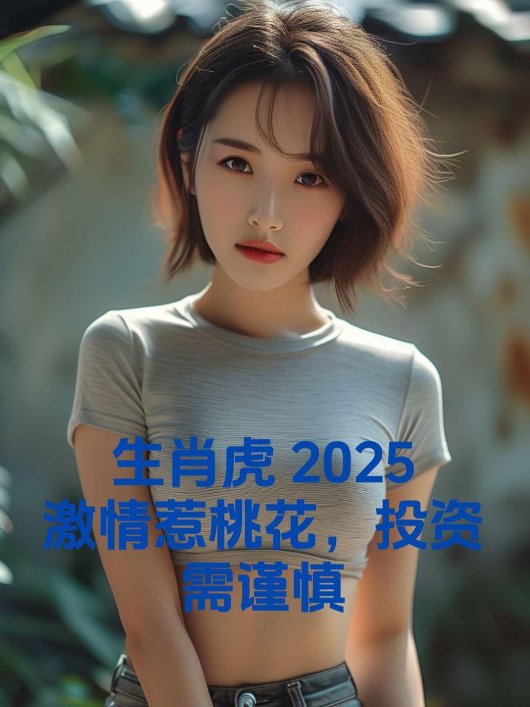 生肖虎2025：激情惹桃花，投资需谨慎