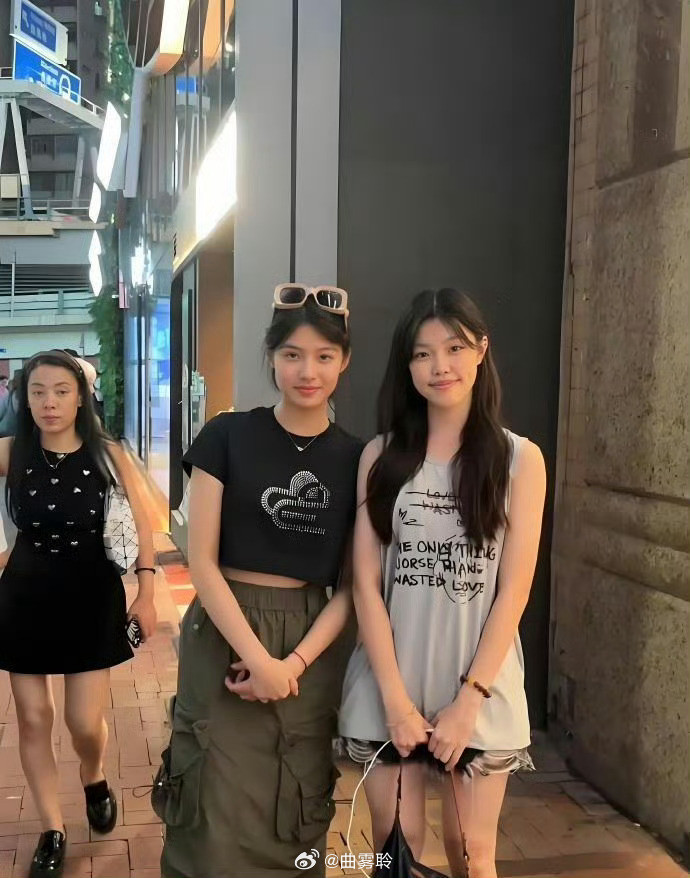 恕我直言，一时竟分不清谁是素人，谁是明星