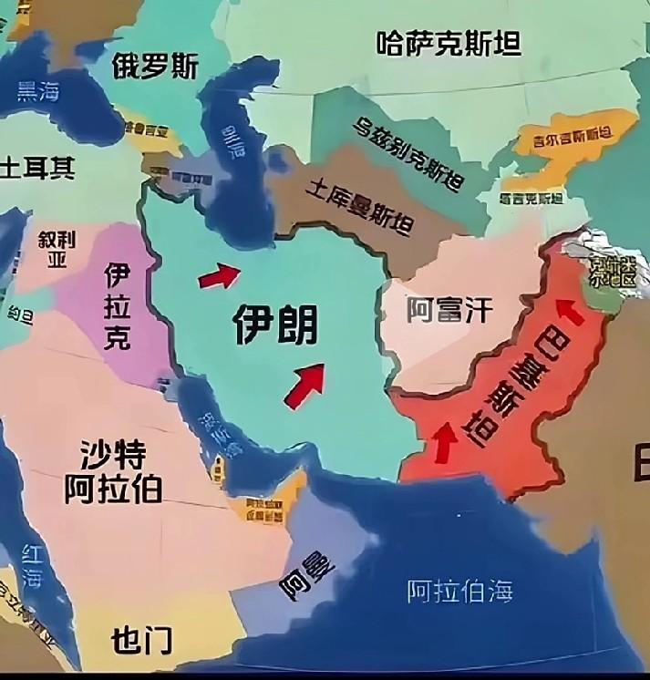 一人能抵千军万马，伊朗就出现了这号人物这人不是别人，正是伊朗最高领袖哈梅内伊的