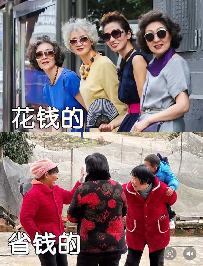护肤和不护肤的区别⚠️