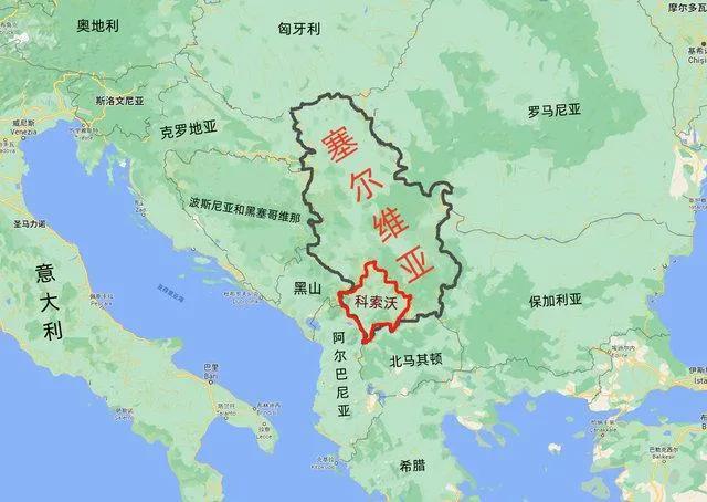 一百一十多个国家排着队承认科索沃独立！ 美国点头了，欧洲大部分国家也点头了。