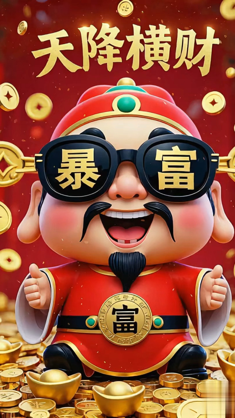 2025年末生肖财富榜：这3属相横财入命