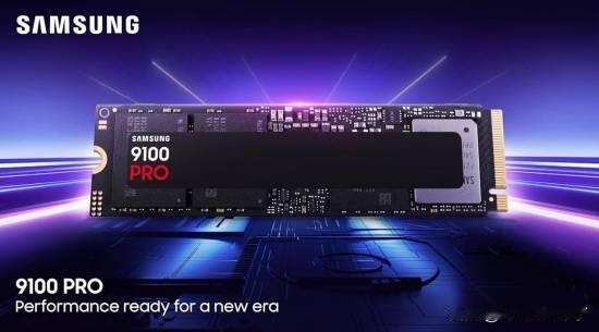 在DRAM和NAND闪存价格持续飙升的背景下，三星旗舰PCIe5.0固态硬盘9