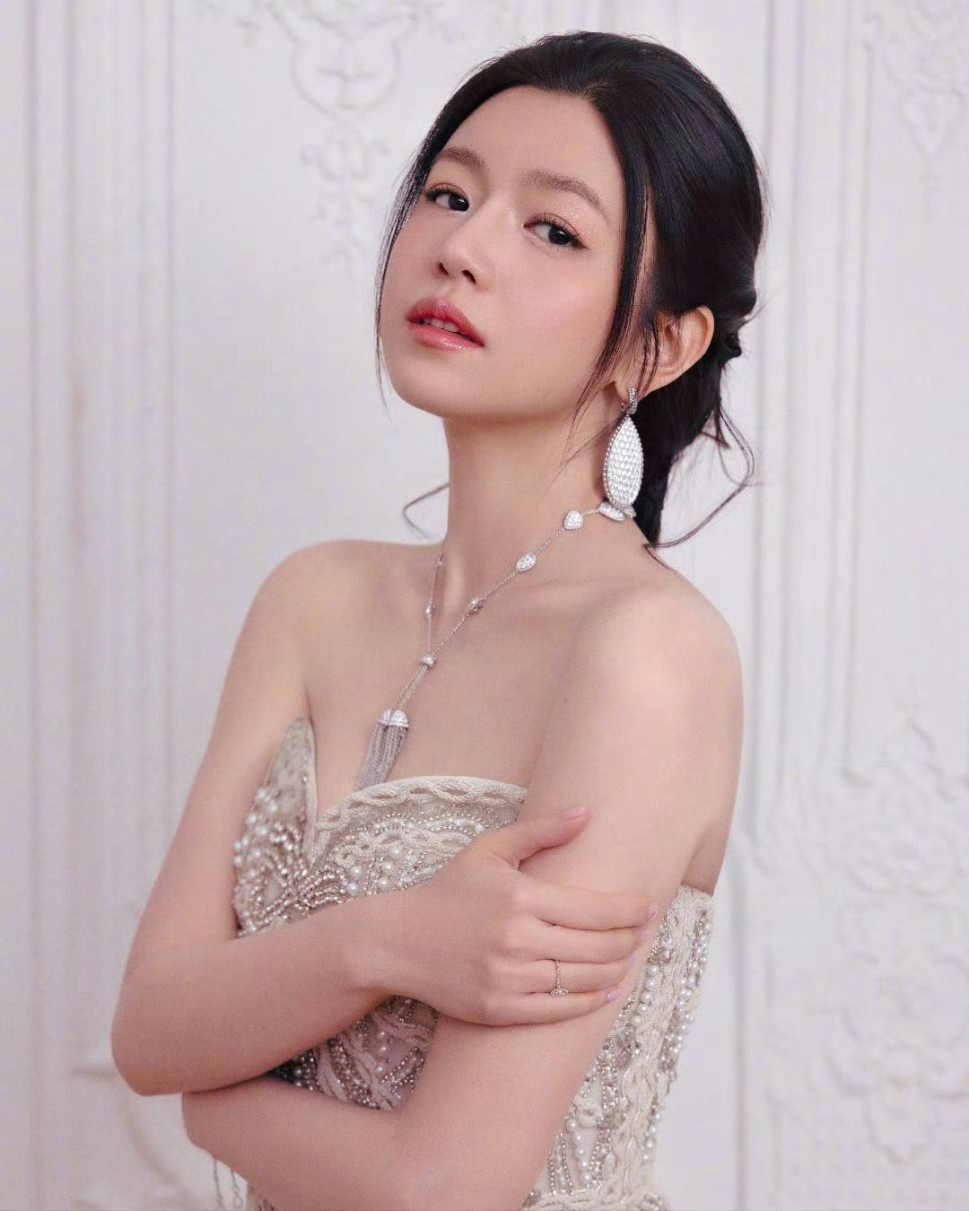 陈妍希喜欢看你起飞，喜欢看你的每一刻精彩瞬间，自由飞翔吧